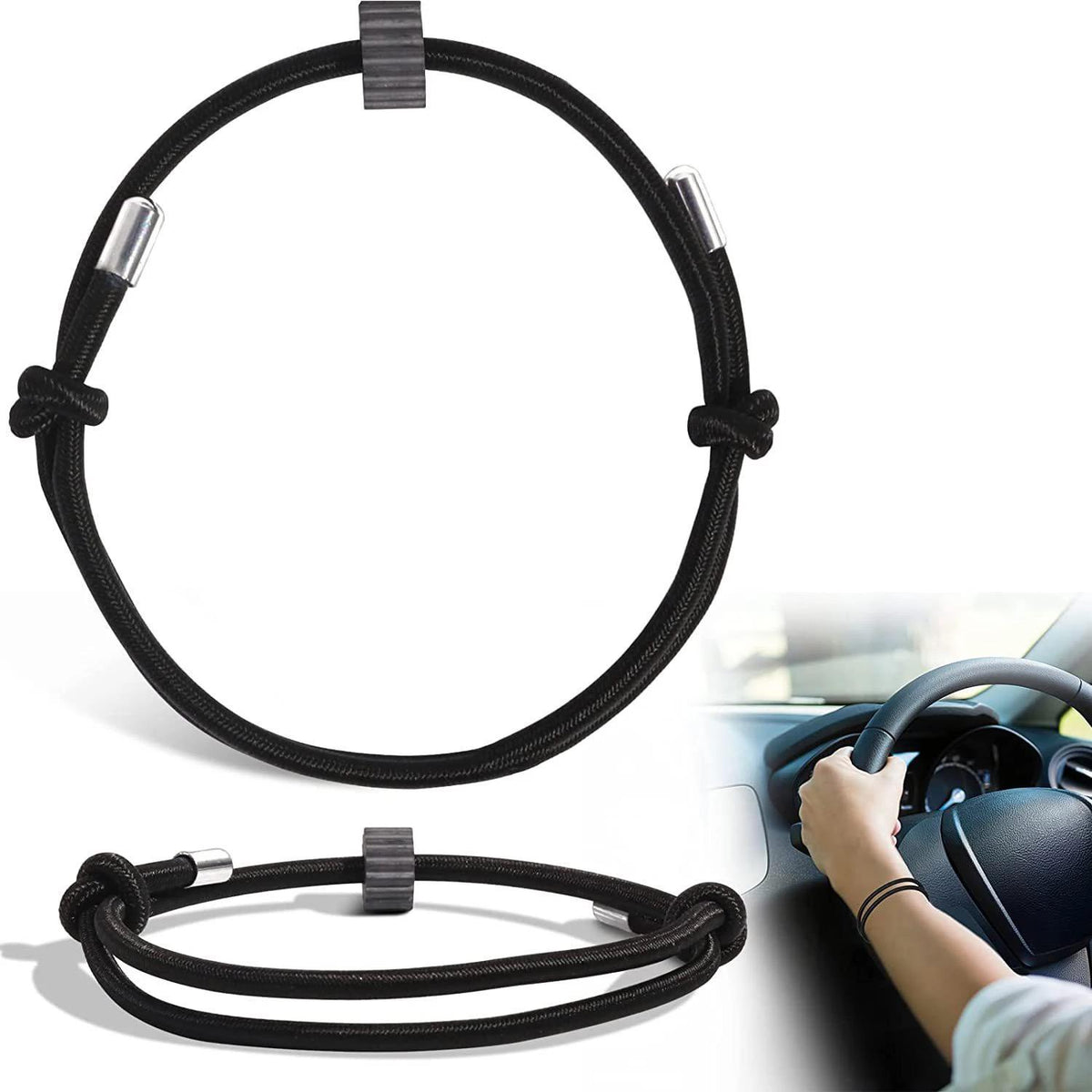 The Breaklet Emergency Escape Bracelet for Tempered Glass