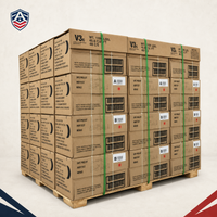 Military MREs — Choose Your Pack, Case, Bundle, or Pallet