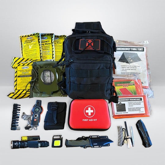 Survival Kits & Go Bags